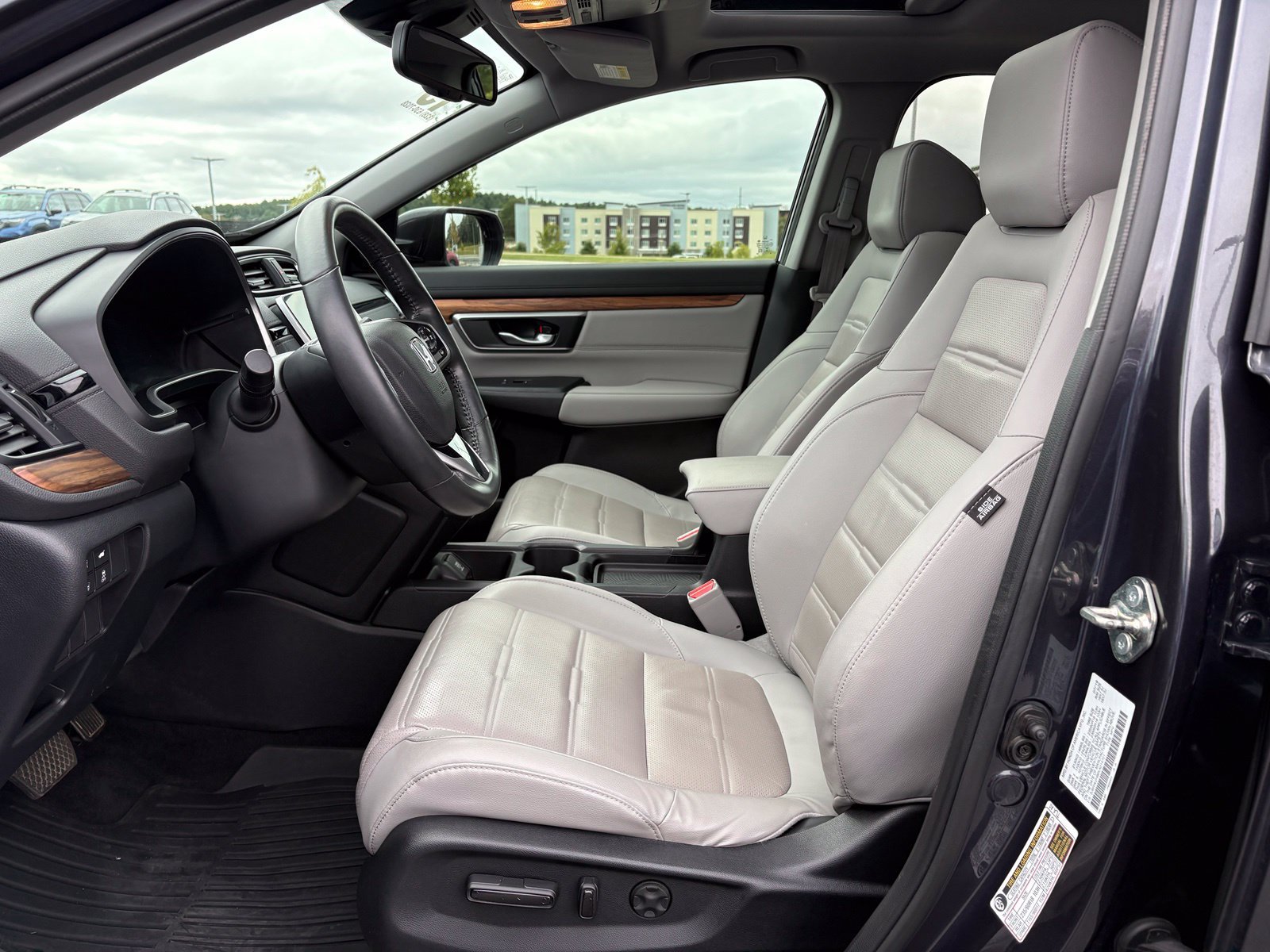 Used 2019 Honda CR-V EX-L image 29