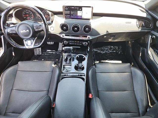 Used 2023 Kia Stinger GT-Line w/ Sun & Sound Package RWD image 24