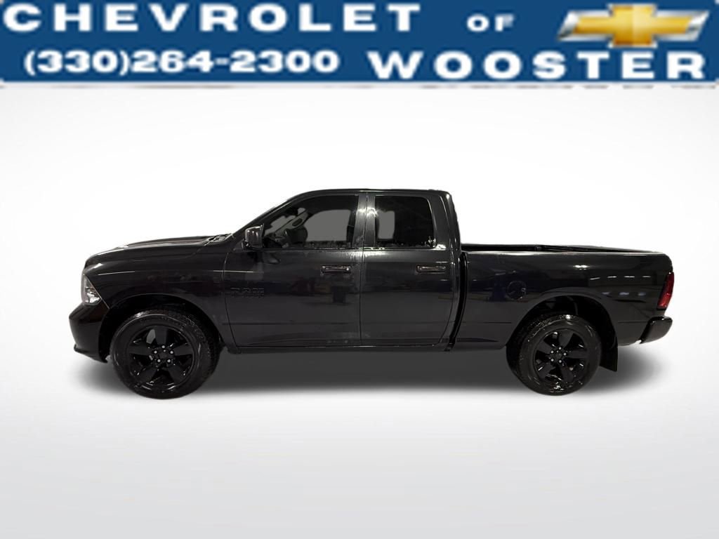 Used 2016 RAM 1500 Express w/ Black Ram 1500 Express Group image 3
