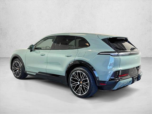 New 2026 Porsche Cayenne Electric AWD/4WD image 3