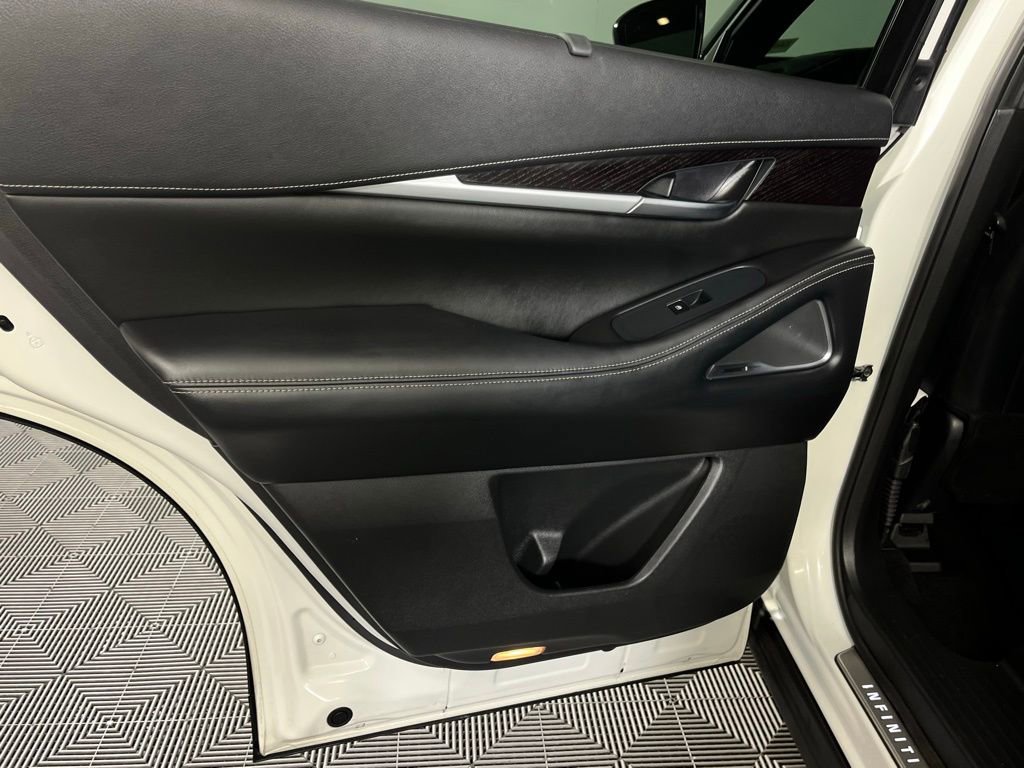 Used 2022 INFINITI QX60 Autograph w/ Cargo Package image 25