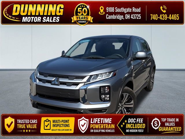 Used 2024 Mitsubishi Outlander Sport ES AWD/4WD 360° Tour