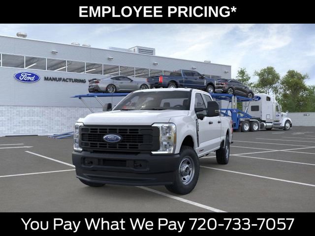 New 2026 Ford F350 XL w/ 360-Degree Camera Package AWD/4WD image 2