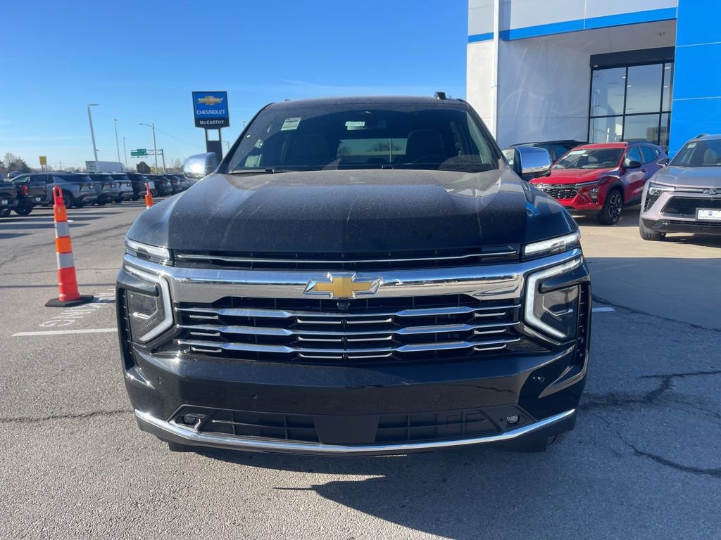 New 2026 Chevrolet Suburban Premier w/ Sun And Tow Package image 7