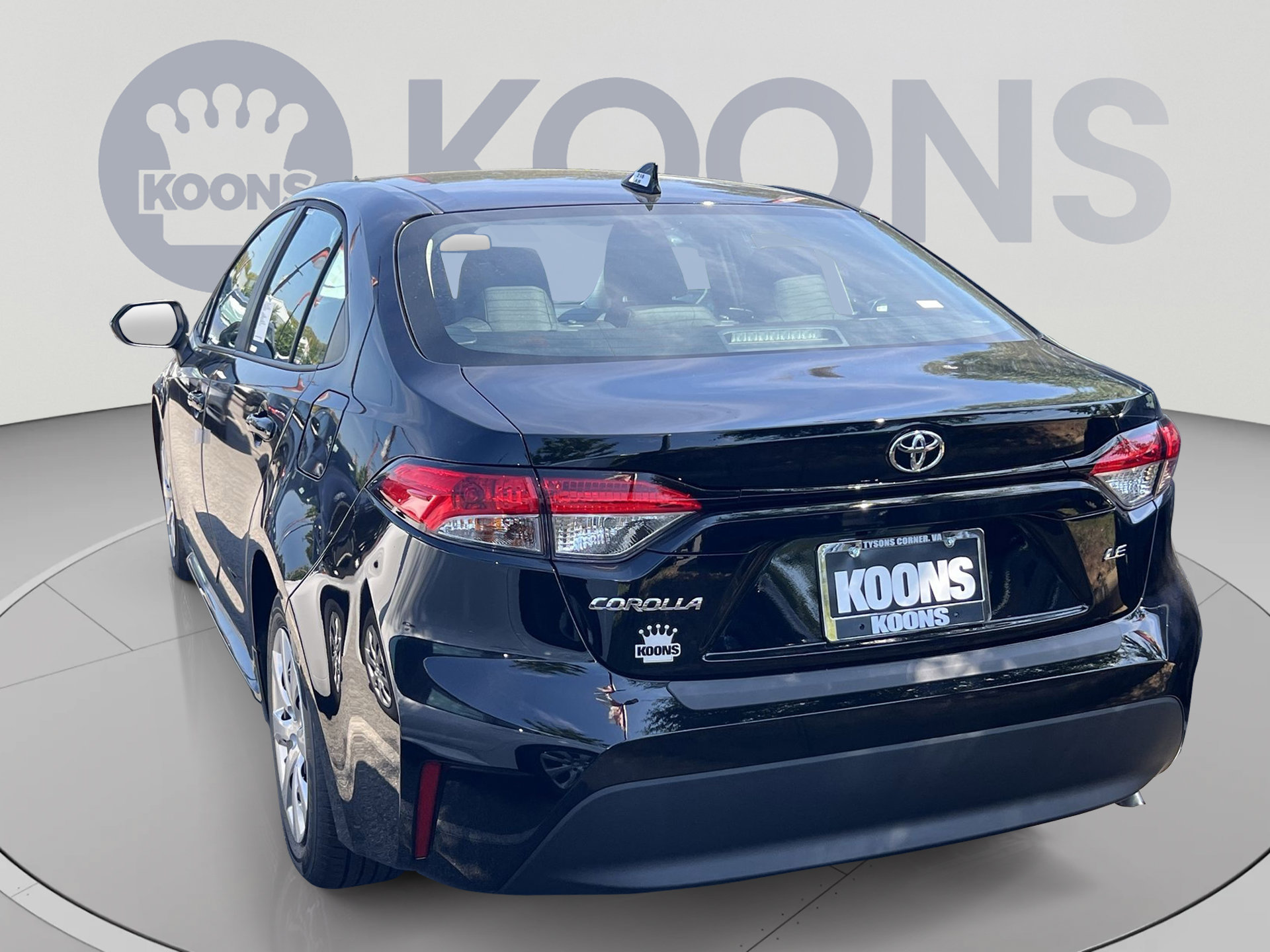 New 2026 Toyota Corolla LE FWD image 2