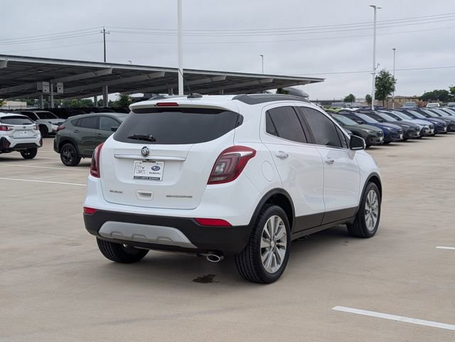 Used 2017 Buick Encore Preferred FWD image 5