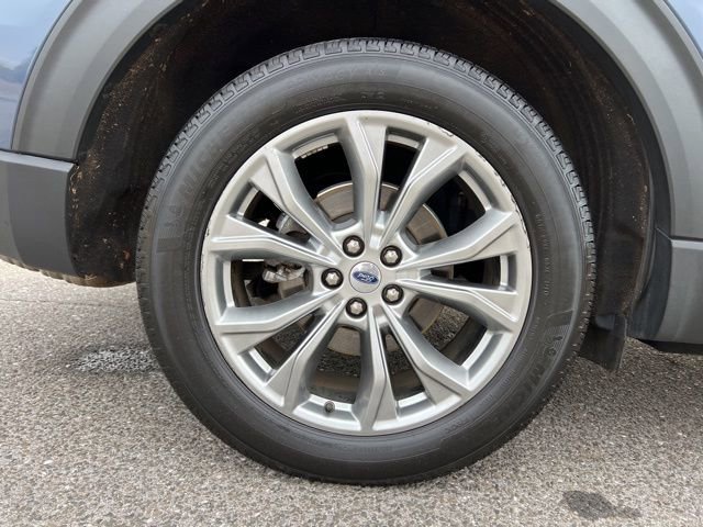 Certified 2021 Ford Explorer Limited w/ Equipment Group 301A image 14