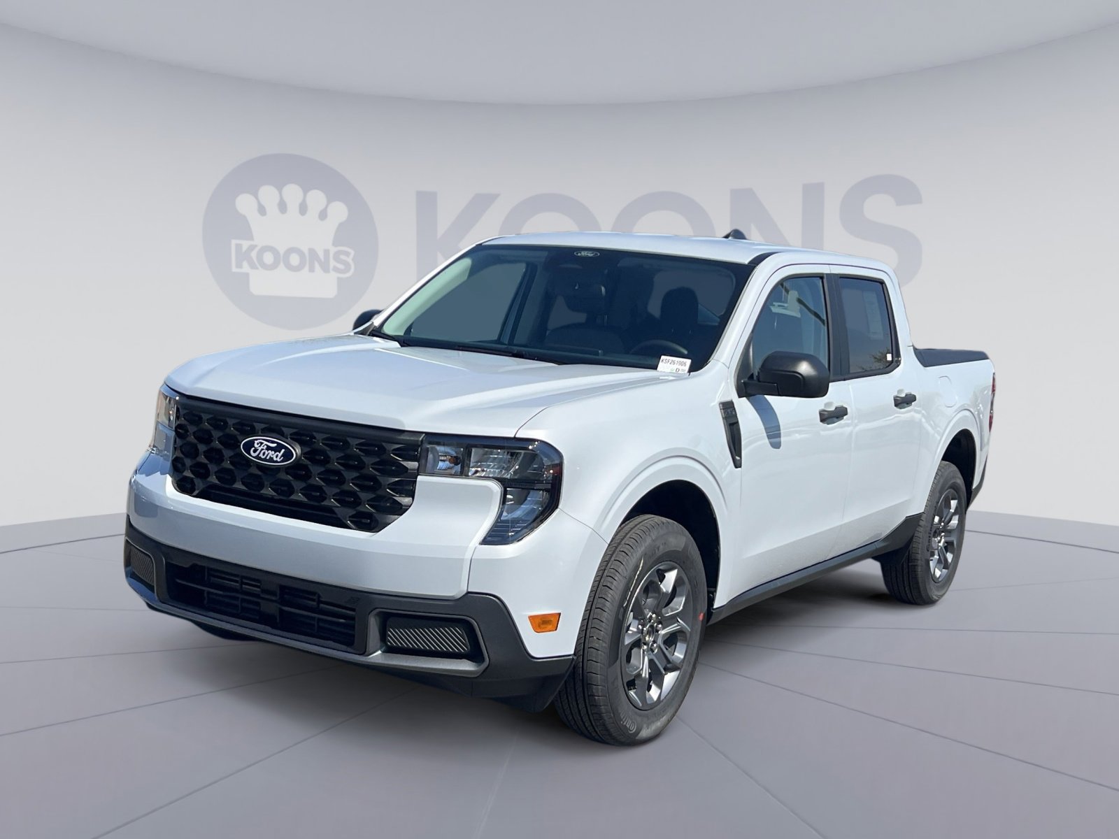 New 2026 Ford Maverick XLT AWD/4WD image 1