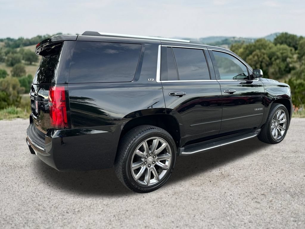 Used 2015 Chevrolet Tahoe LTZ RWD image 9