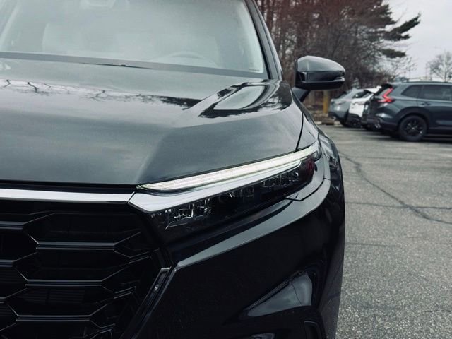New 2026 Honda CR-V EX image 3