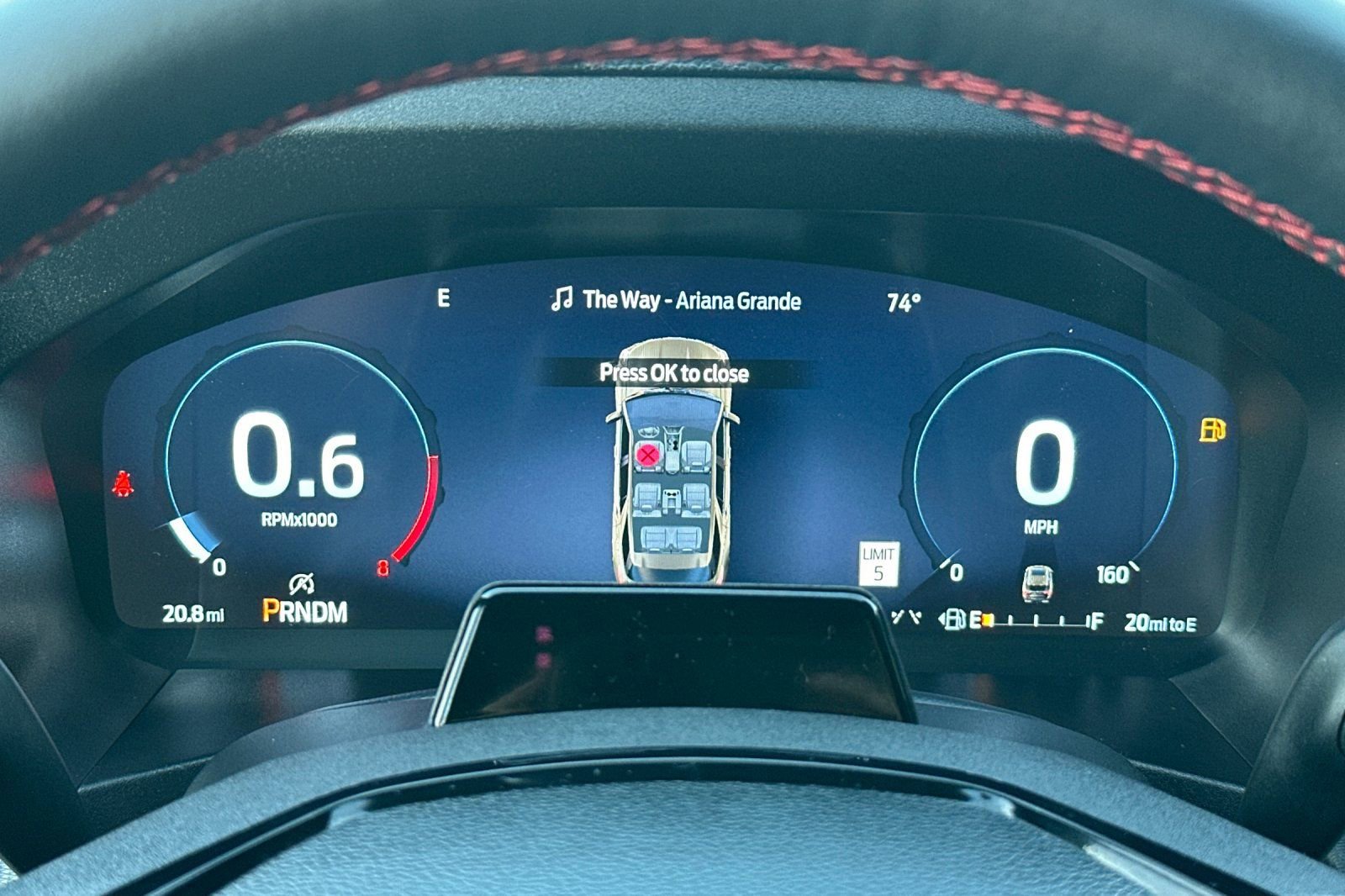 New 2026 Ford Explorer ST image 26