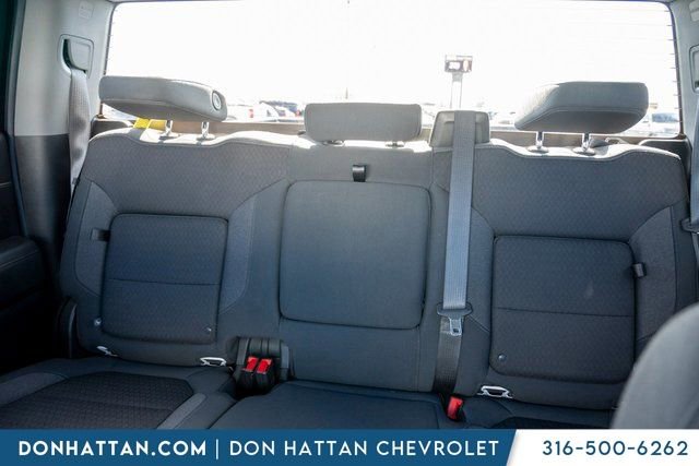 Used 2021 Chevrolet Silverado 1500 RST w/ Max Trailering Package image 21