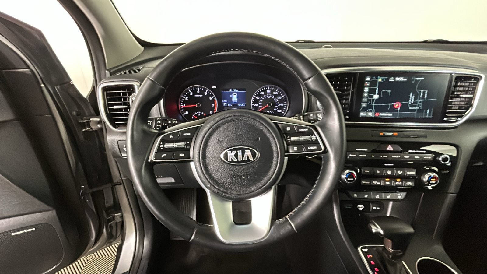 Used 2022 Kia Sportage EX w/ EX Technology Package AWD/4WD image 17