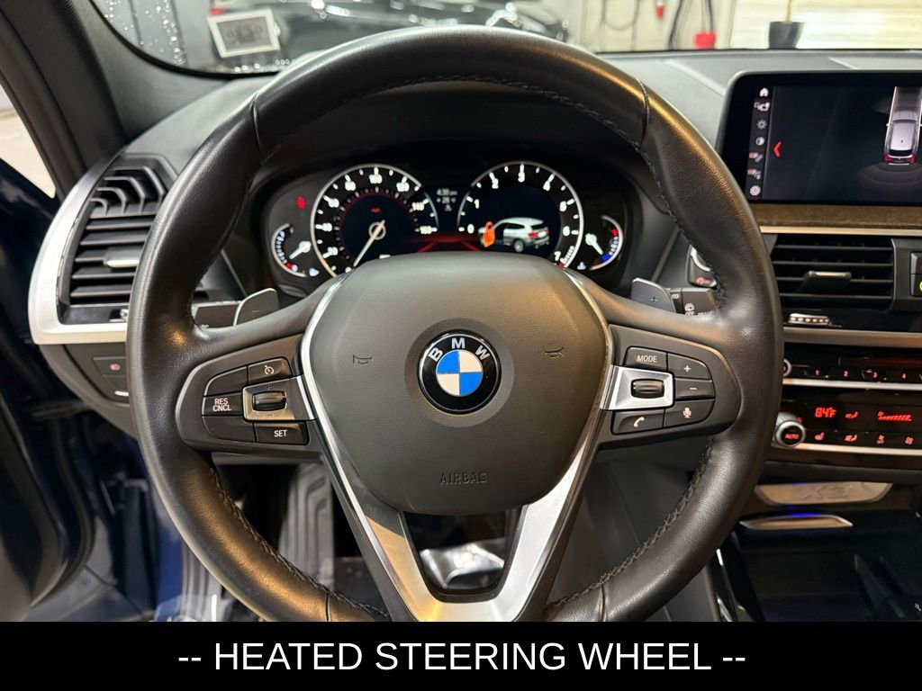 Used 2019 BMW X3 xDrive30i w/ Convenience Package image 8