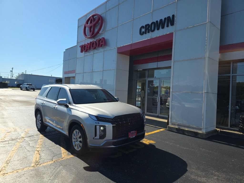 Used 2025 Hyundai Palisade SEL