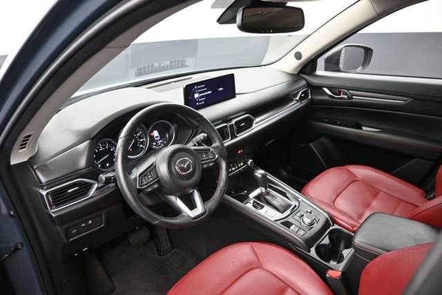 Certified 2023 MAZDA CX-5 Carbon Edition AWD/4WD image 9