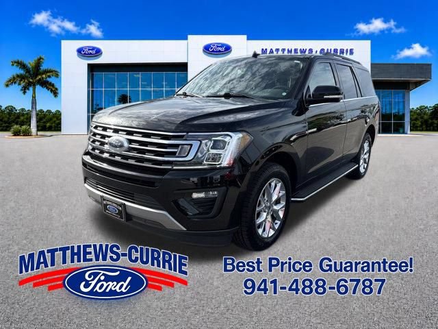 Certified 2020 Ford Expedition XLT w/ Equipment Group 202A RWD image 7