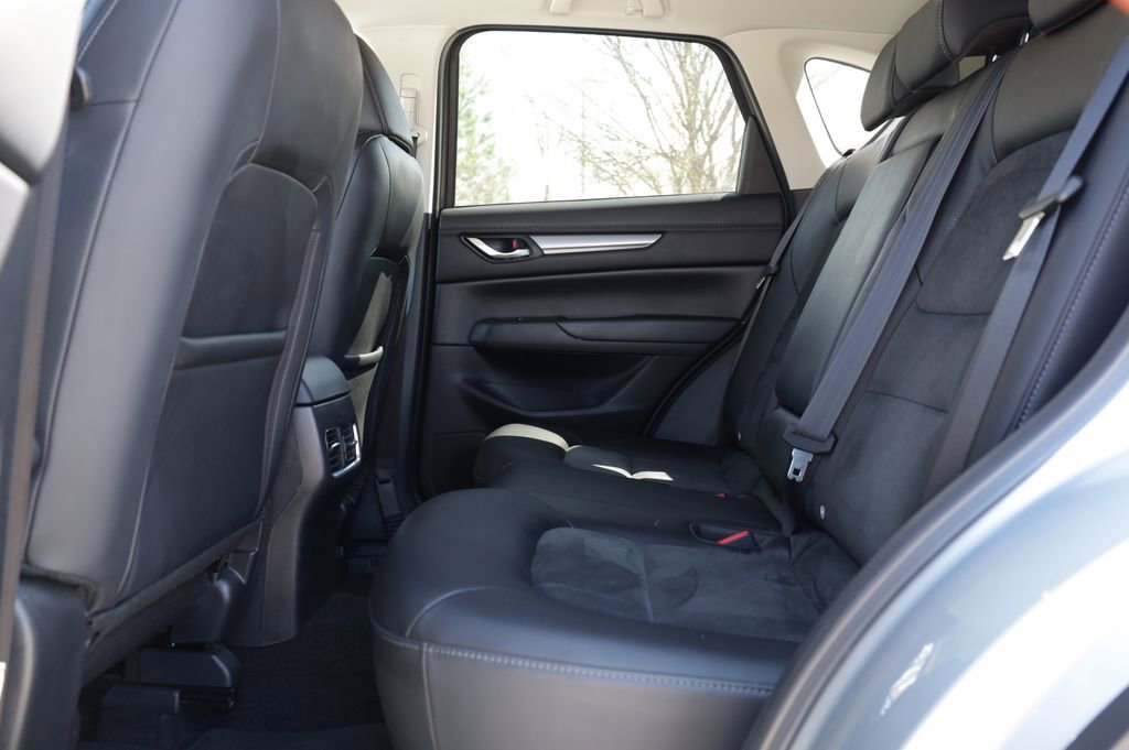 Used 2023 MAZDA CX-5 AWD 2.5 S w/ Select Package image 13