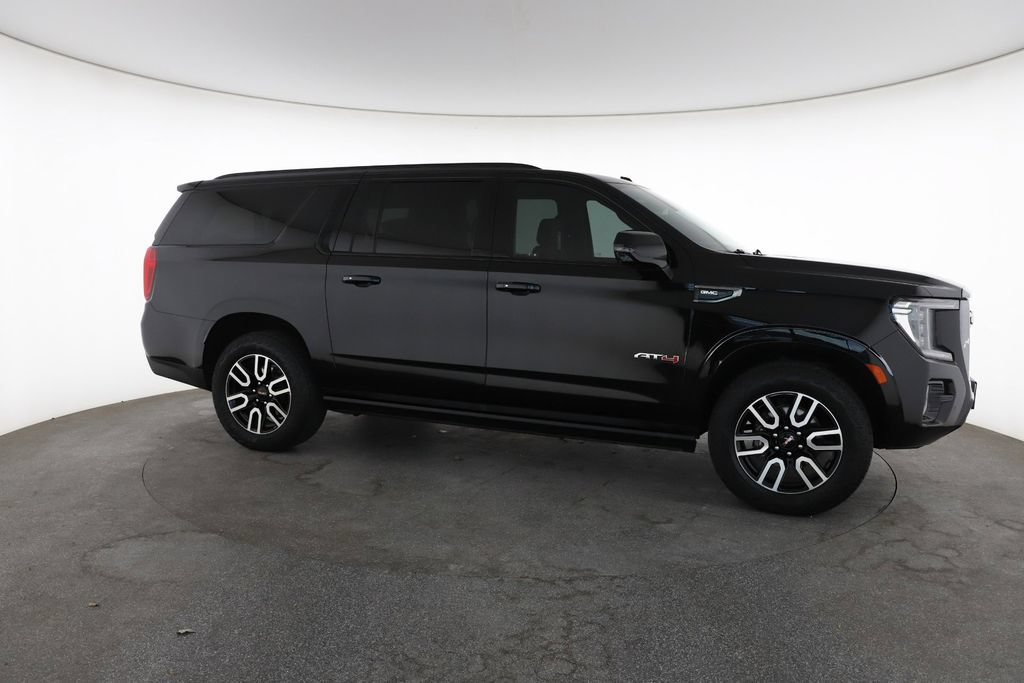 Certified 2023 GMC Yukon XL AT4 AWD/4WD image 15