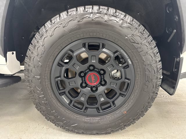 Used 2024 Toyota Sequoia TRD Pro AWD/4WD image 38