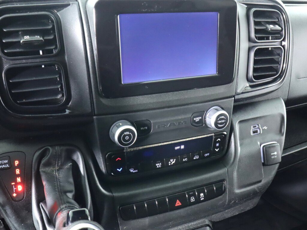 Used 2023 RAM ProMaster 2500 image 16