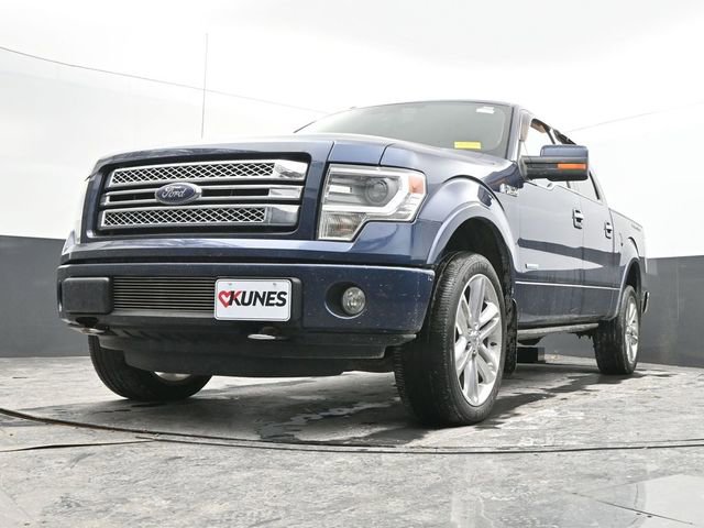 Used 2014 Ford F150 Limited AWD/4WD image 26