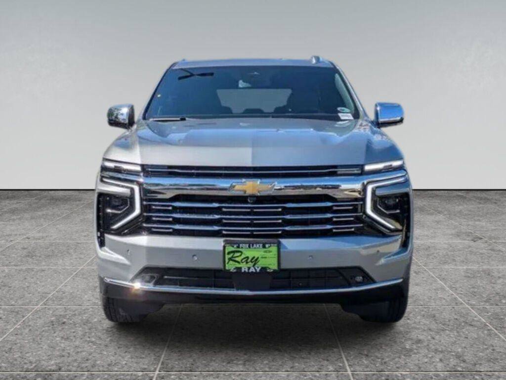 New 2026 Chevrolet Tahoe Premier w/ Sun And Tow Package AWD/4WD image 2
