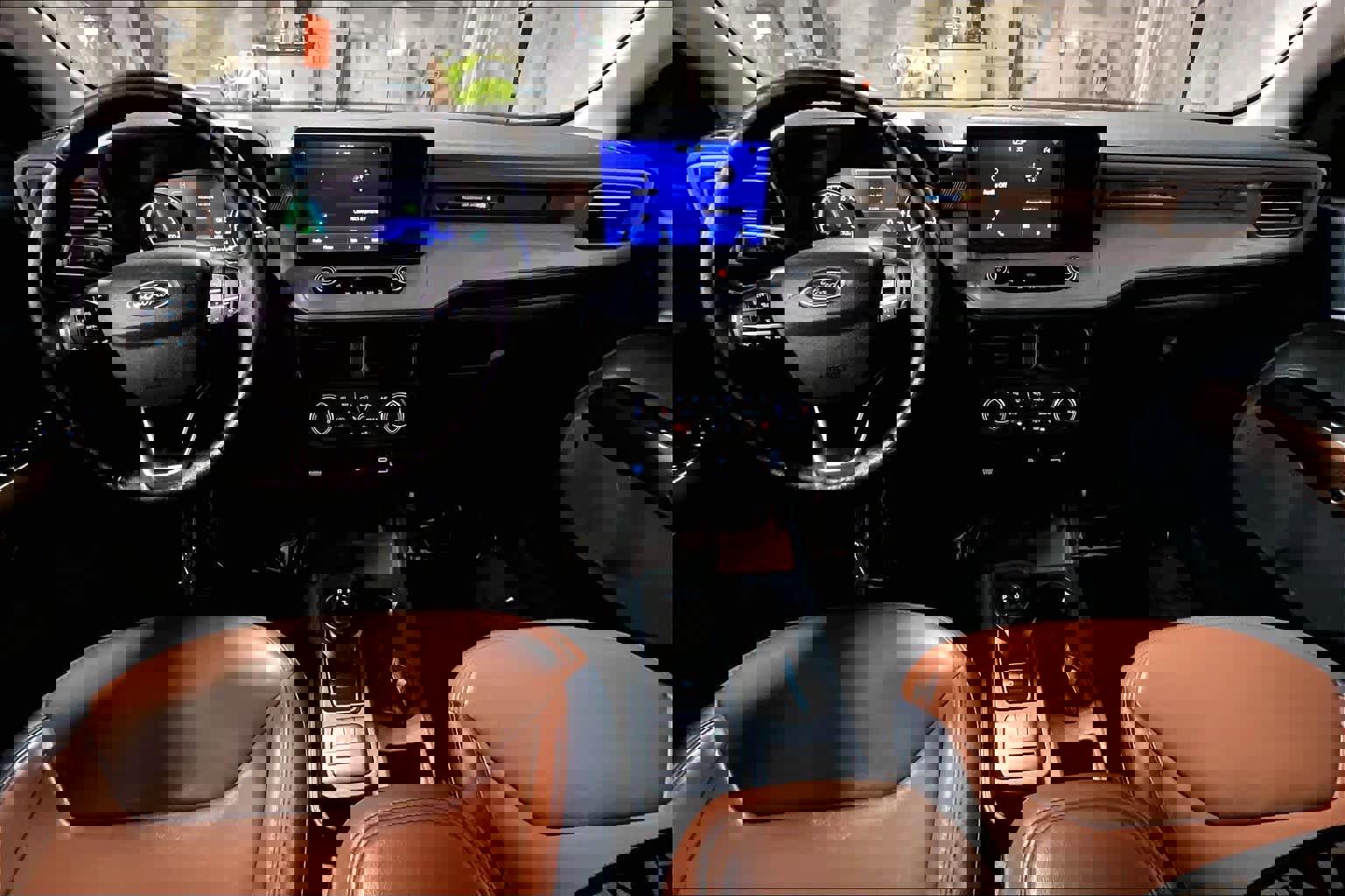 Used 2022 Ford Maverick Lariat w/ Lariat Luxury Package image 15