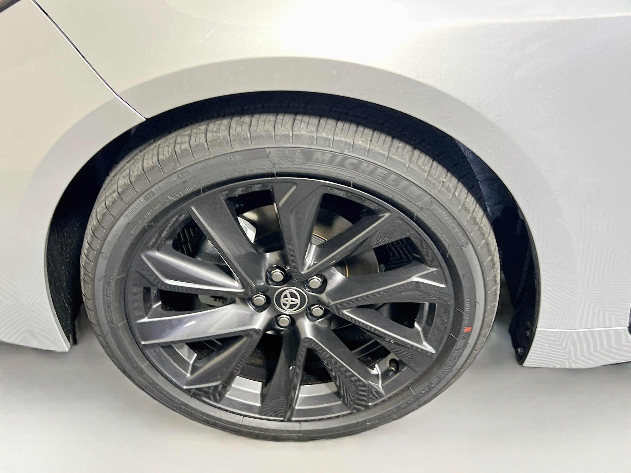 New 2026 Toyota Corolla SE FWD image 13
