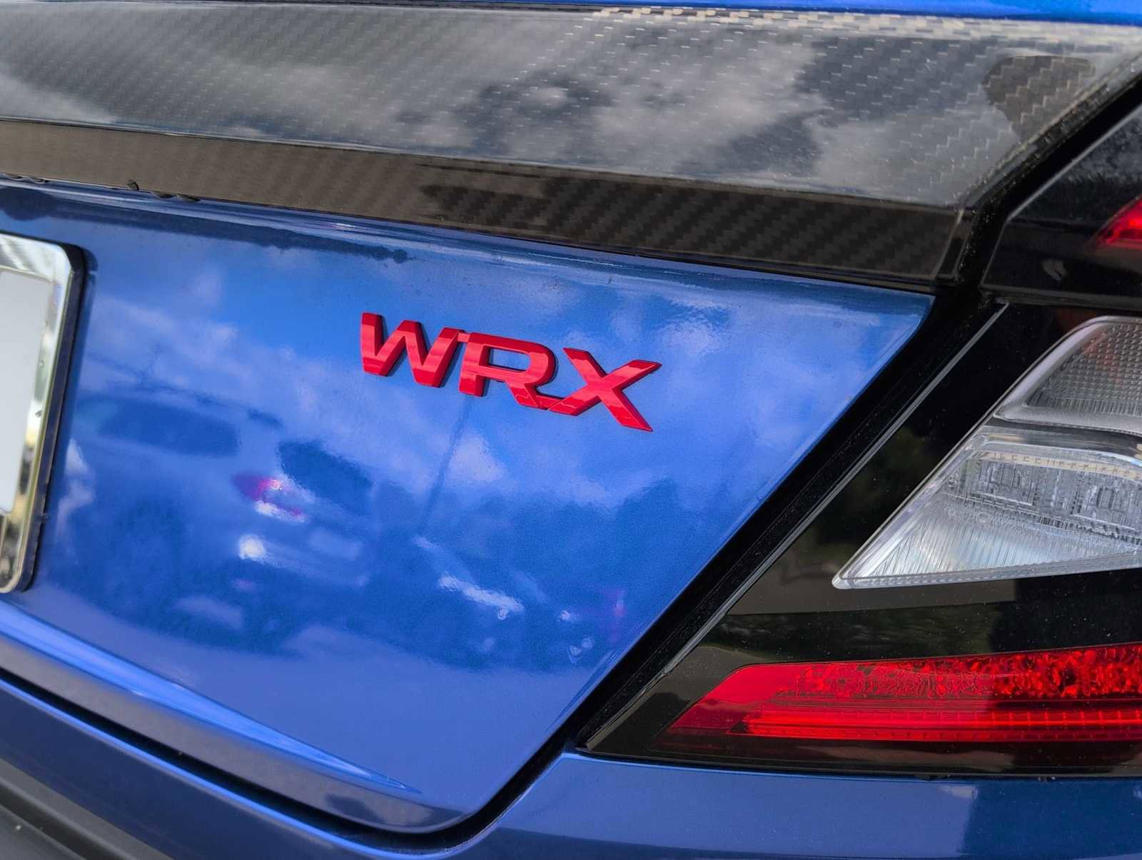 New 2026 Subaru WRX Premium AWD/4WD image 13