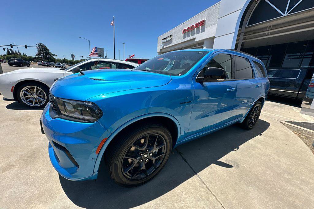 New 2026 Dodge Durango GT AWD/4WD image 8