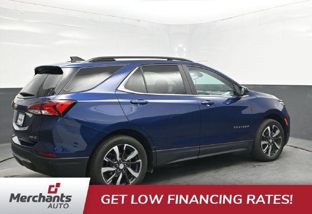 Used 2022 Chevrolet Equinox LT AWD/4WD image 8
