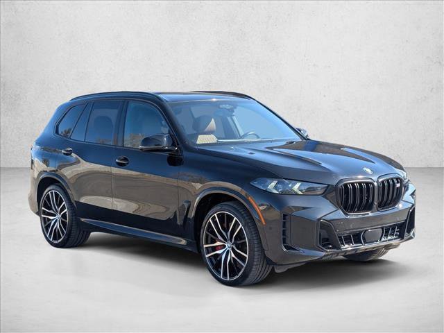 Used 2024 BMW X5 M60i video 3