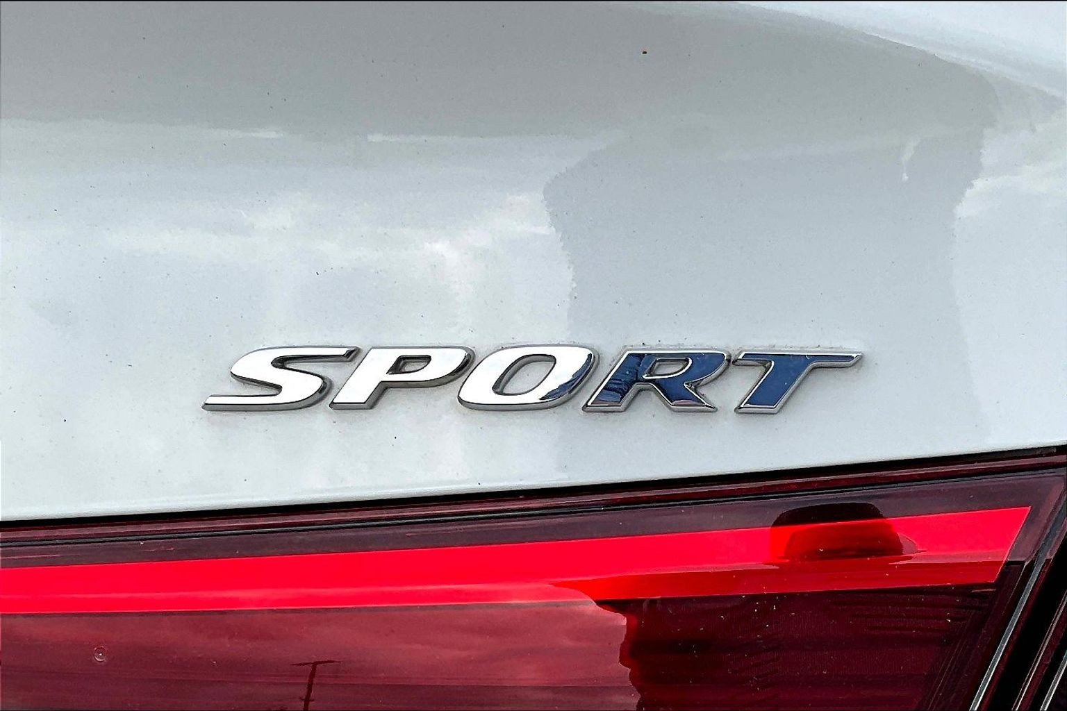 Used 2024 Honda Civic Sport image 23