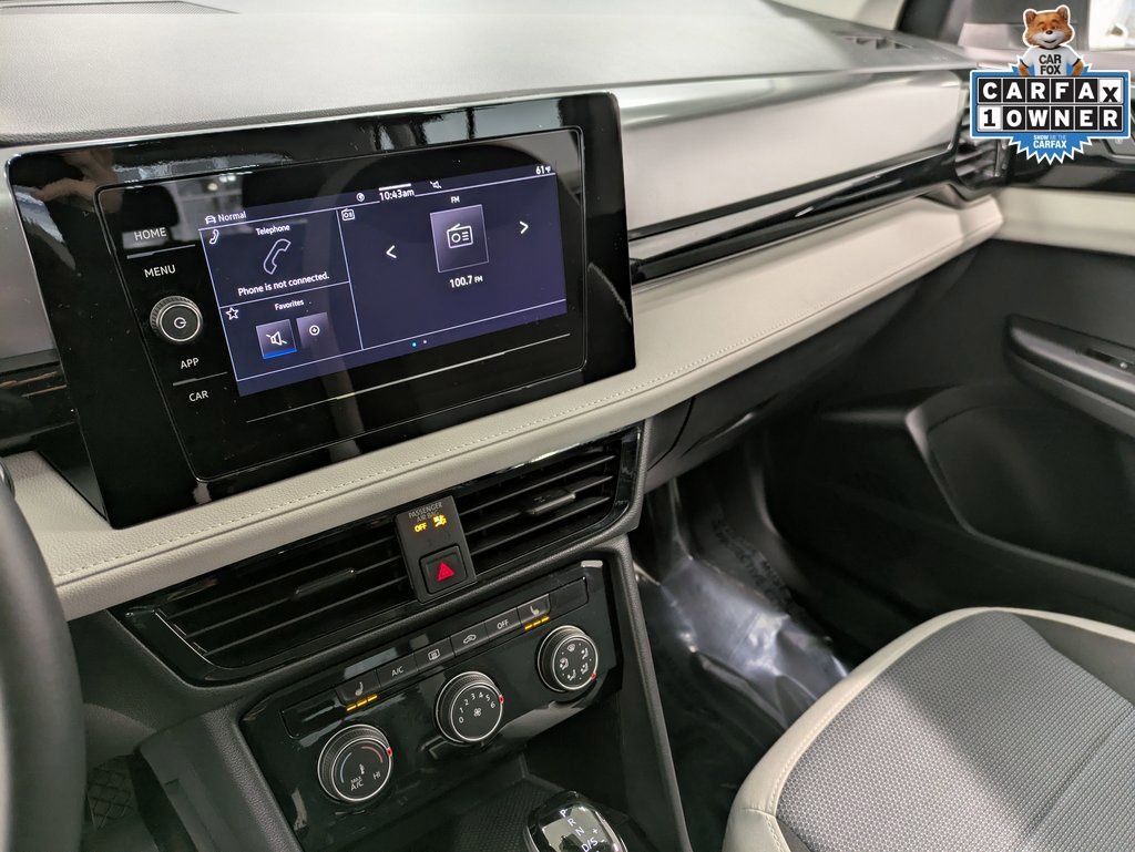 Used 2025 Volkswagen Taos S image 14