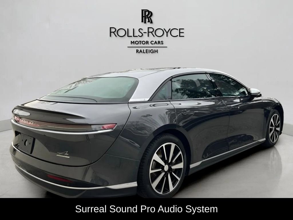 Used 2023 Lucid Air Grand Touring image 5