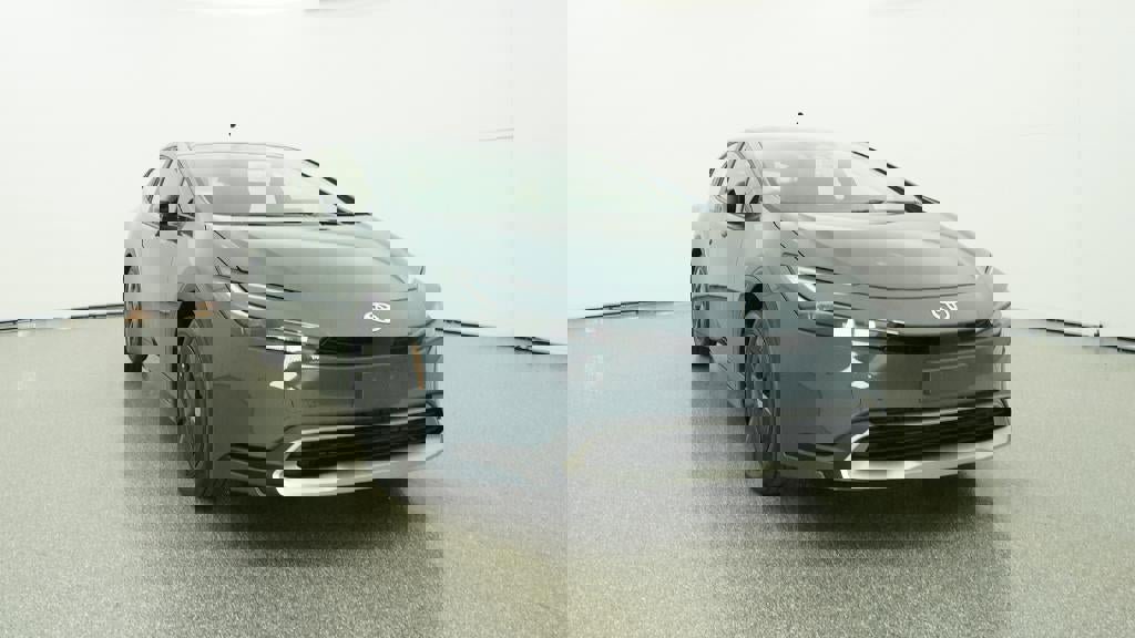 New 2026 Toyota Prius Plug-In Hybrid image 64