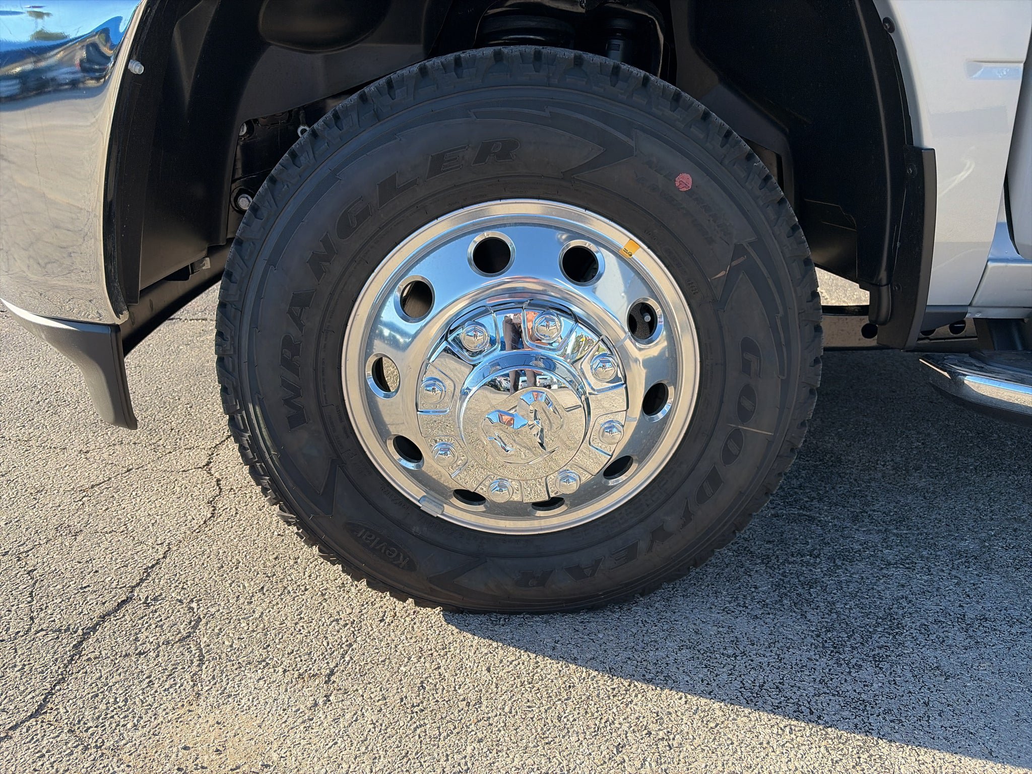 New 2027 RAM 3500 Lone Star AWD/4WD image 20