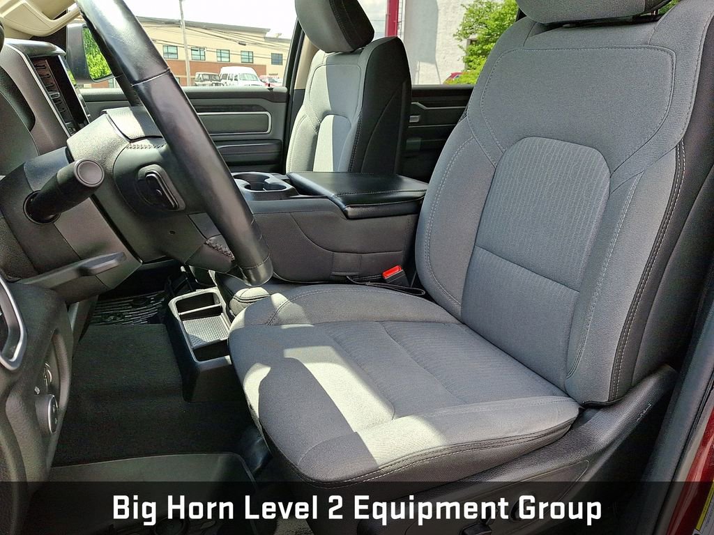 Used 2019 RAM 1500 Big Horn image 13