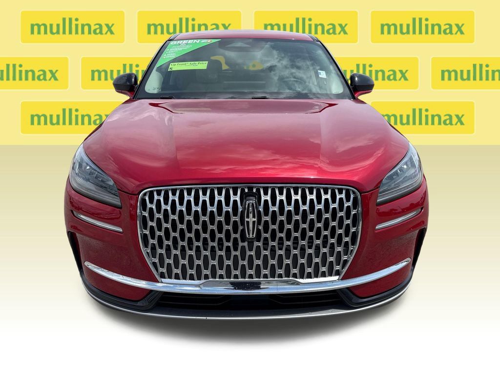 Used 2025 Lincoln Corsair FWD image 10