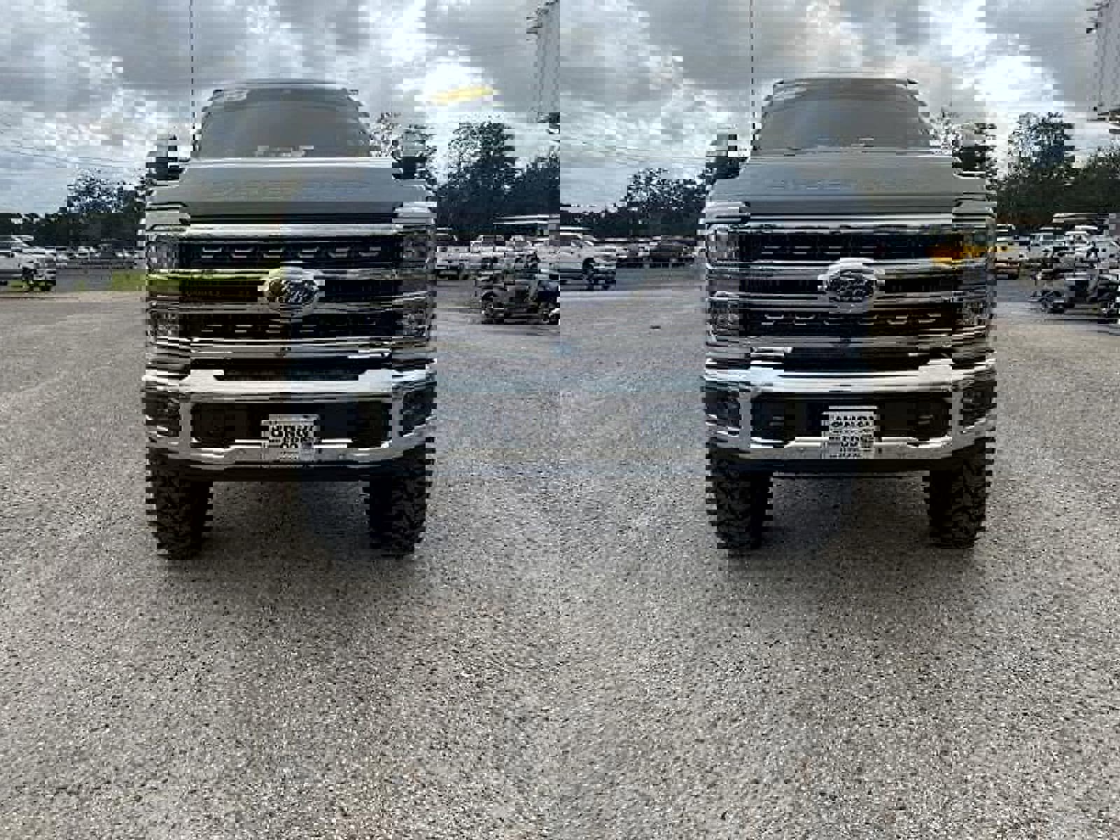 New 2025 Ford F250 King Ranch w/ Chrome Package image 3