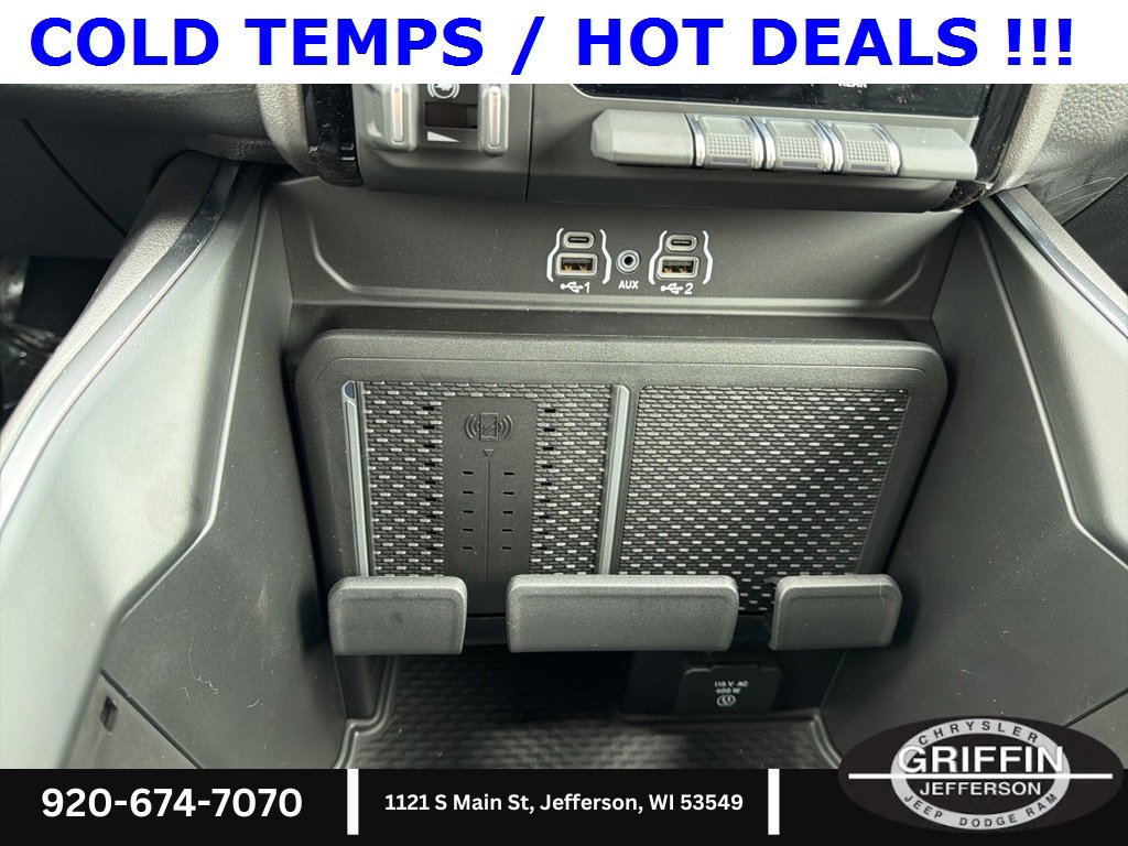 New 2026 RAM 1500 Big Horn image 24