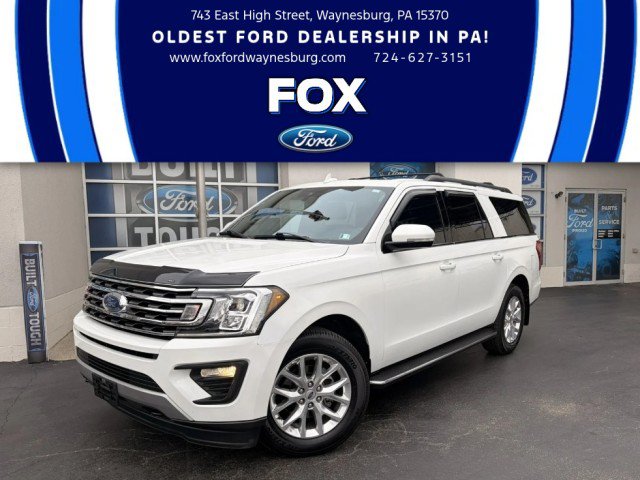 Used 2020 Ford Expedition Max XLT w/ Equipment Group 202A AWD/4WD image 1