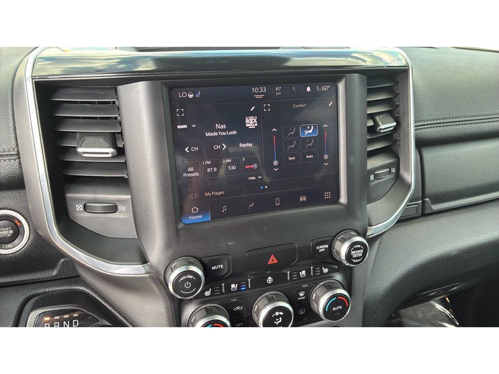 Used 2022 RAM 1500 Laramie w/ Sport Appearance Package AWD/4WD image 14