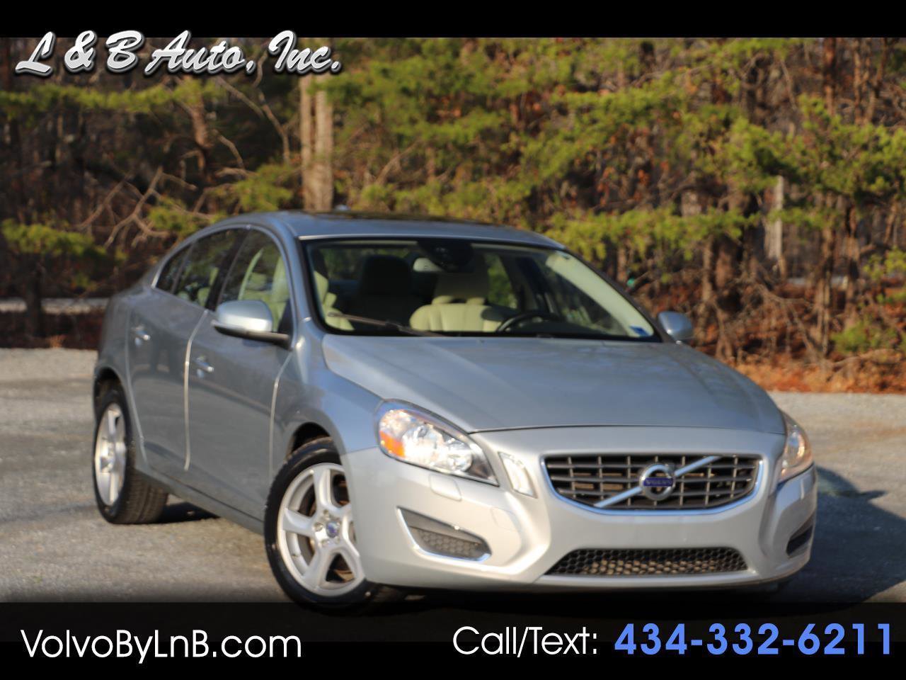 Used 2013 Volvo S60 T5 image 1