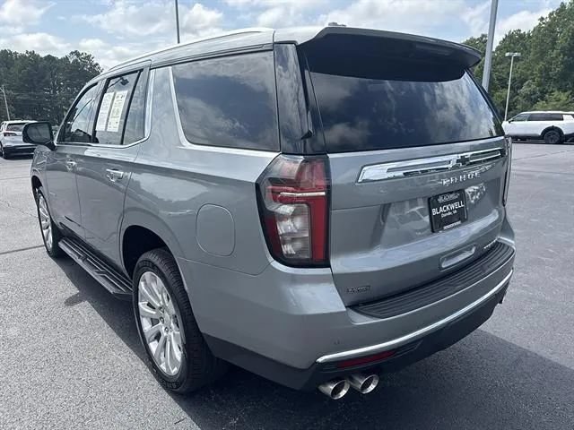 Used 2024 Chevrolet Tahoe Premier w/ Premium Package AWD/4WD image 5