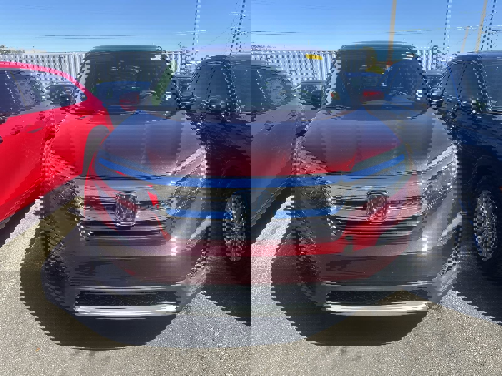 Certified 2021 Honda Pilot EX image 5