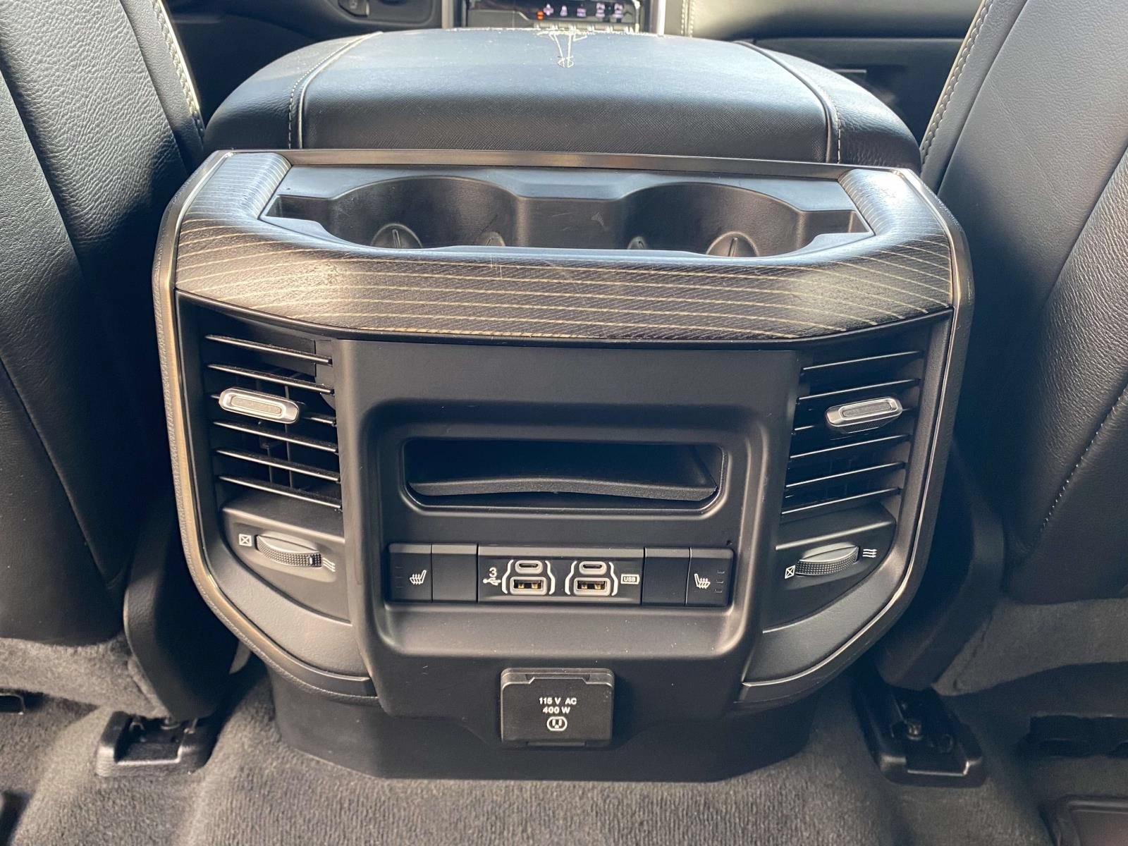Used 2020 RAM 1500 Limited AWD/4WD image 24
