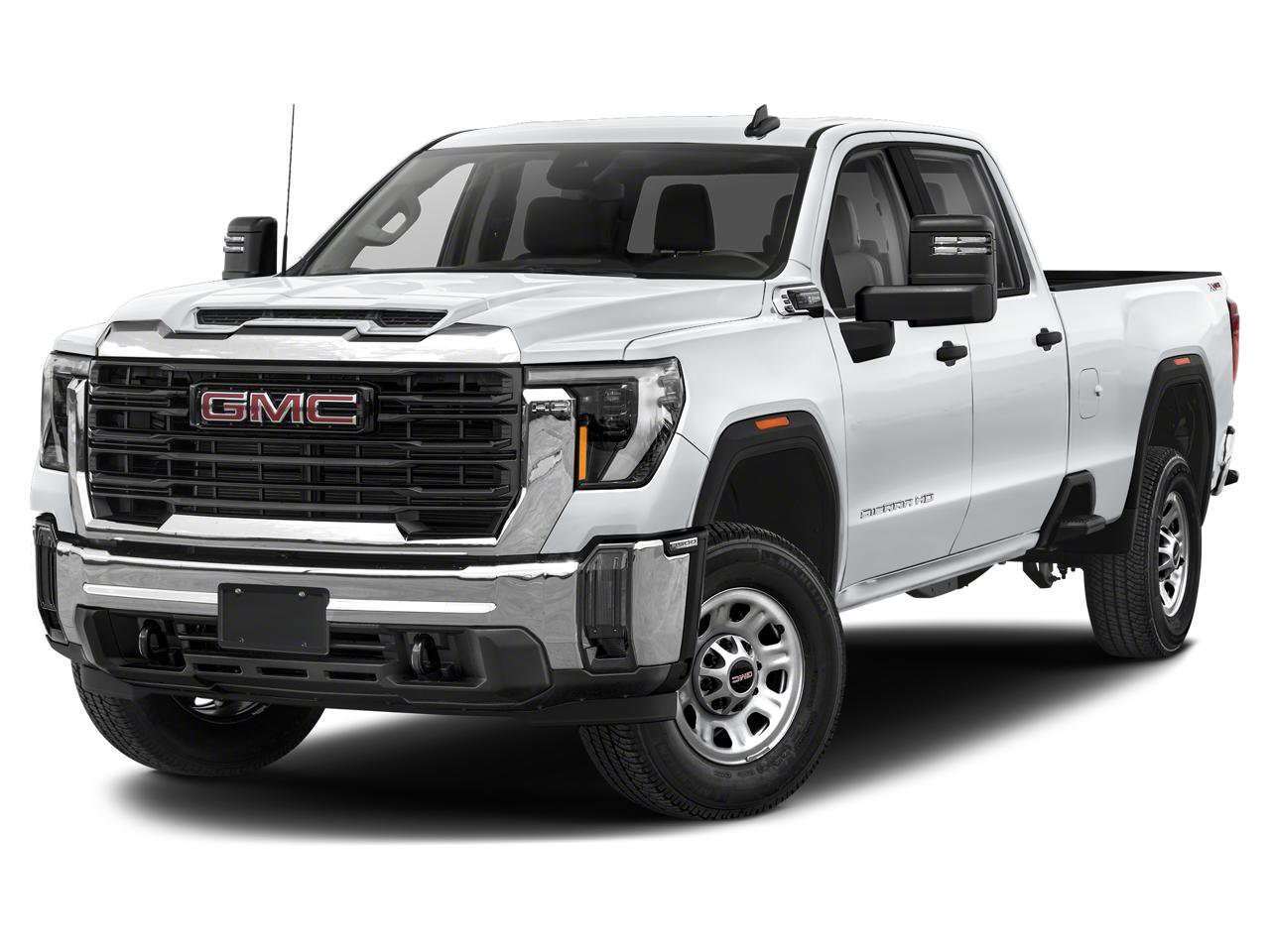 New 2025 GMC Sierra 3500 SLT image 26