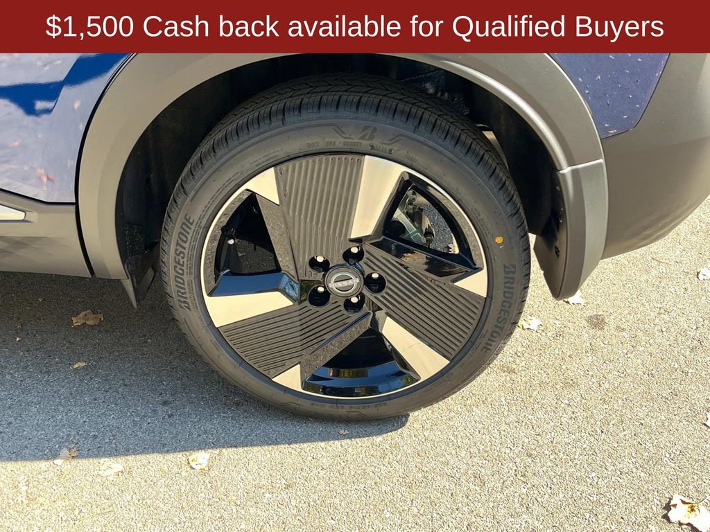 New 2026 Nissan Kicks SR image 16